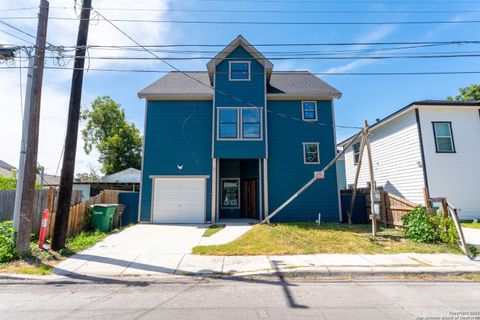 314 Gabriel San Antonio TX 78202