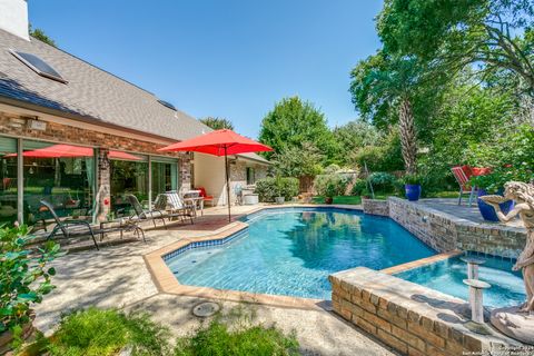 A home in San Antonio