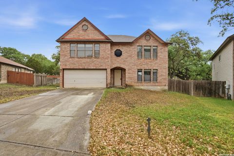 Photo of 281 Samantha, Schertz, TX 78154 (MLS # 1952936)