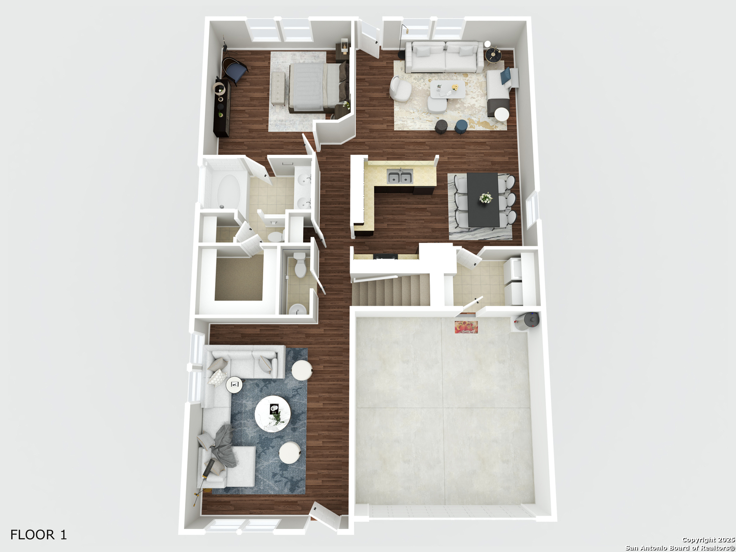 3411 Mentone
