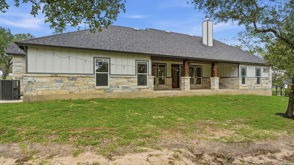 Photo of 138 Wood Valley, Adkins, TX 78101 (MLS # 1994068)