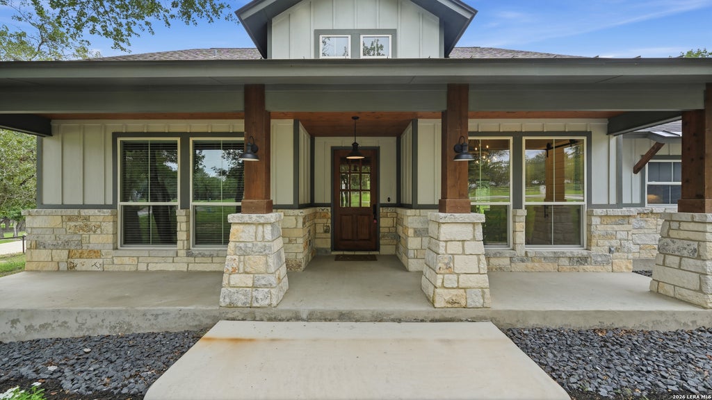 Photo of 138 Wood Valley, Adkins, TX 78101 (MLS # 1994068)