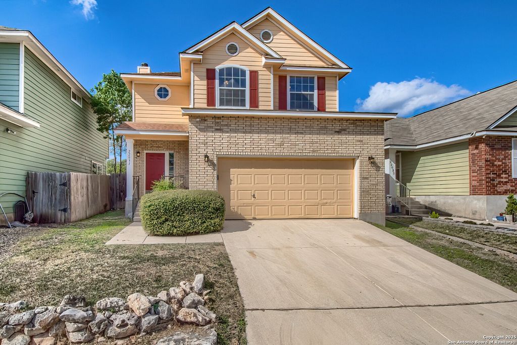 Photo of 22031 GOLDCREST RUN, San Antonio, TX 78260 (MLS # 1922956)