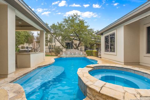 A home in San Antonio