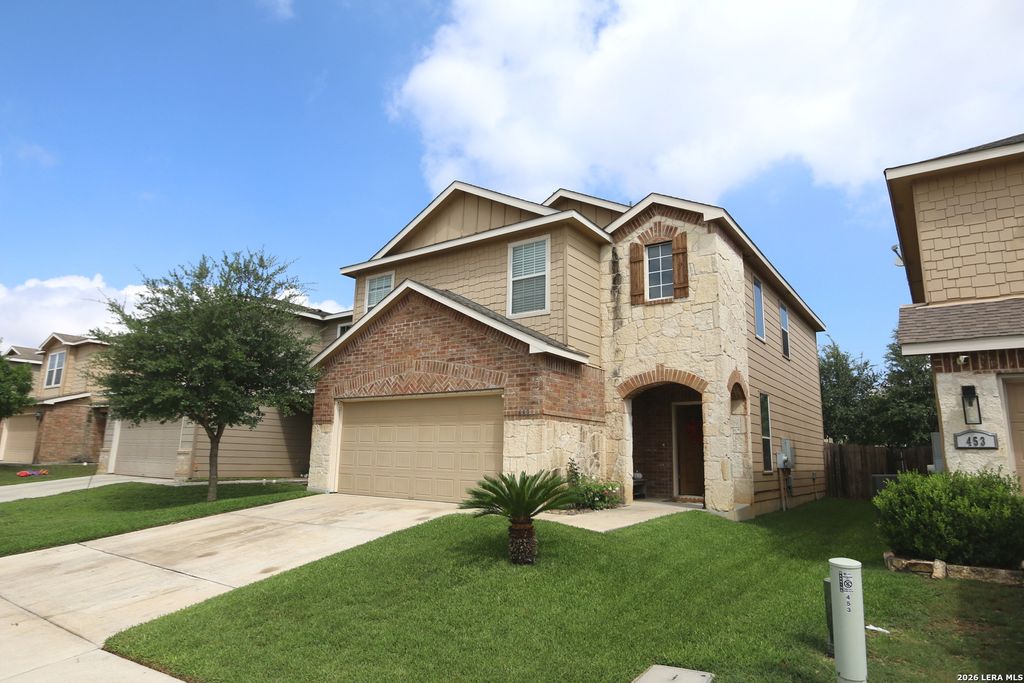 Photo of 449 Auburn Park, Selma, TX 78154 (MLS # 1973566)