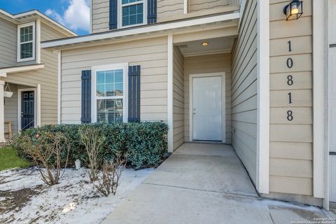 A home in Bexar Co