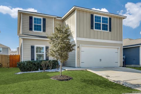 A home in Bexar Co