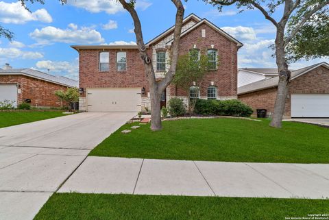 A home in San Antonio