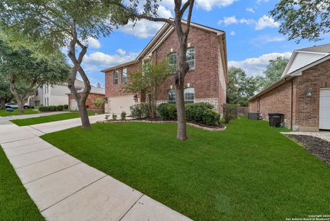 A home in San Antonio