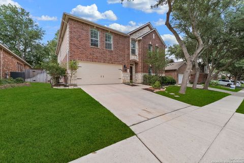 A home in San Antonio