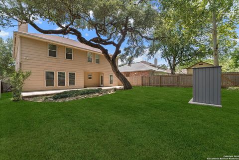 A home in San Antonio