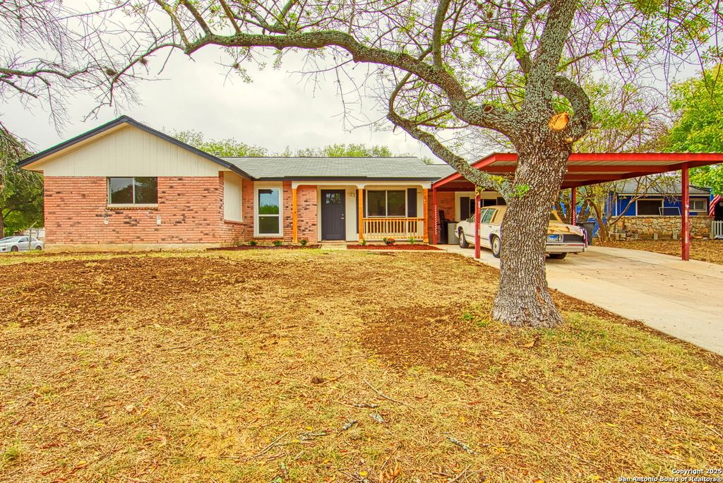 Photo of 7502 Linfield, San Antonio, TX 78238 (MLS # 1929684)