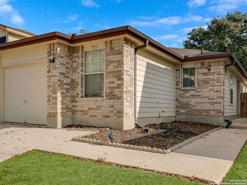 A home in San Antonio