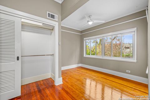 A home in Alamo Heights