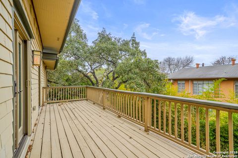 A home in Alamo Heights