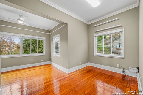 A home in Alamo Heights