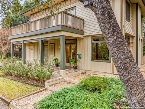 A home in Alamo Heights