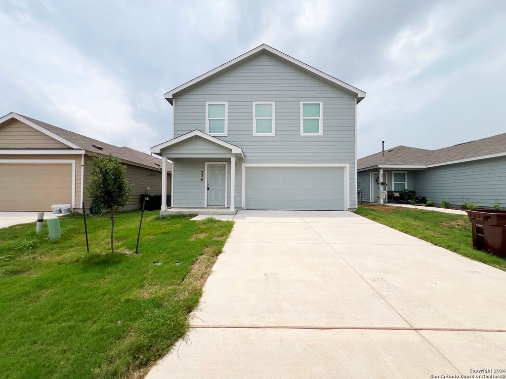 Photo of 736 BULLSNAKE TRL, New Braunfels, TX 78132 (MLS # 2011341)