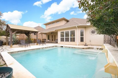 A home in Helotes