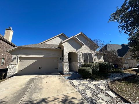 A home in Helotes