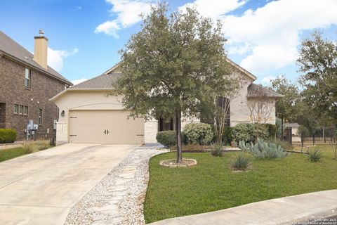 A home in Helotes