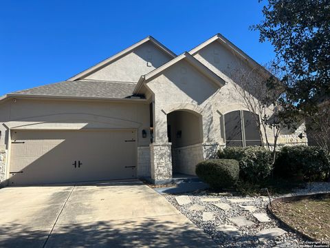 A home in Helotes