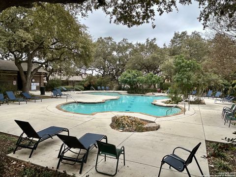 A home in Helotes