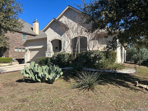 A home in Helotes