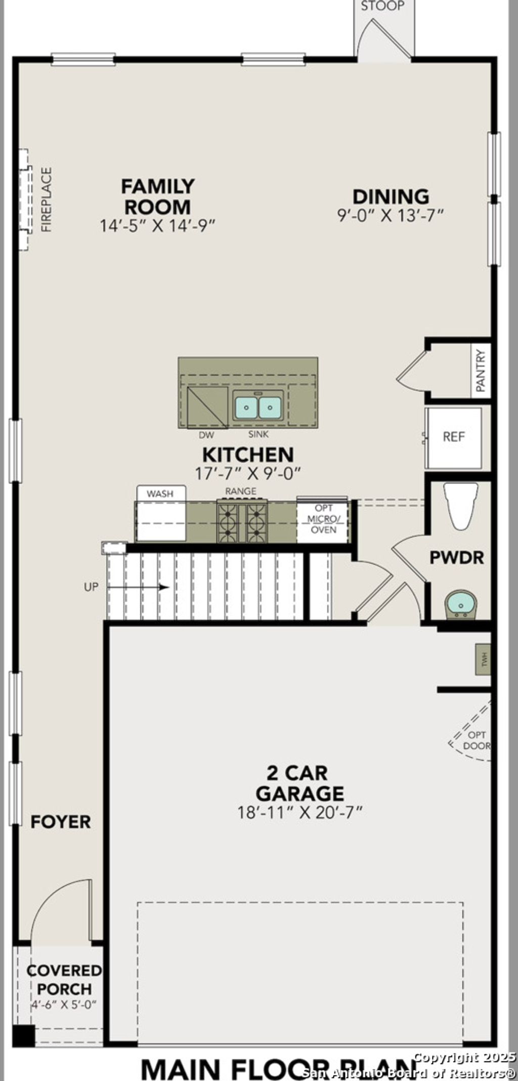 Photo of 1018 West 1604 North Unit 206, San Antonio, TX 78251 (MLS # 1914740)