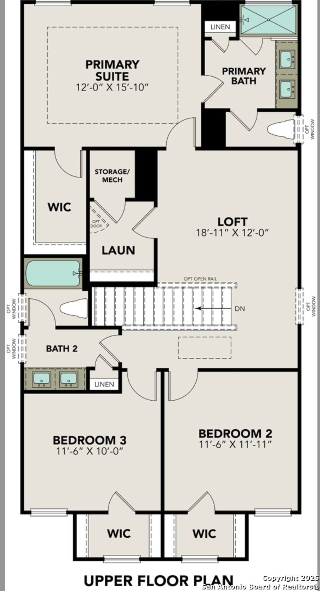 Photo of 1018 West 1604 North Unit 206, San Antonio, TX 78251 (MLS # 1914740)