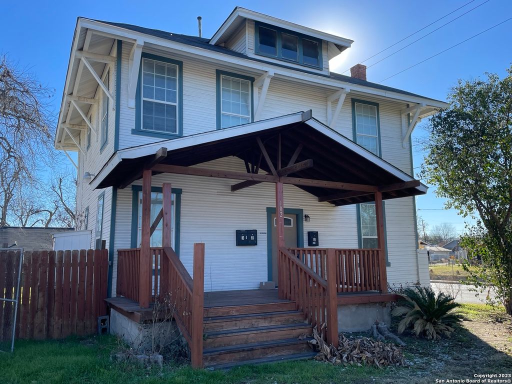 Photo of 102 BAILEY AVE 1 #1, San Antonio, TX 78210 (MLS # 1944364)