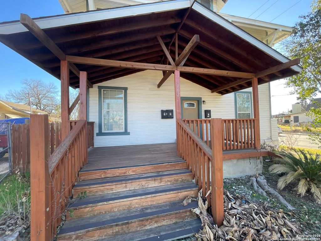 Photo of 102 BAILEY AVE 1 #1, San Antonio, TX 78210 (MLS # 1944364)