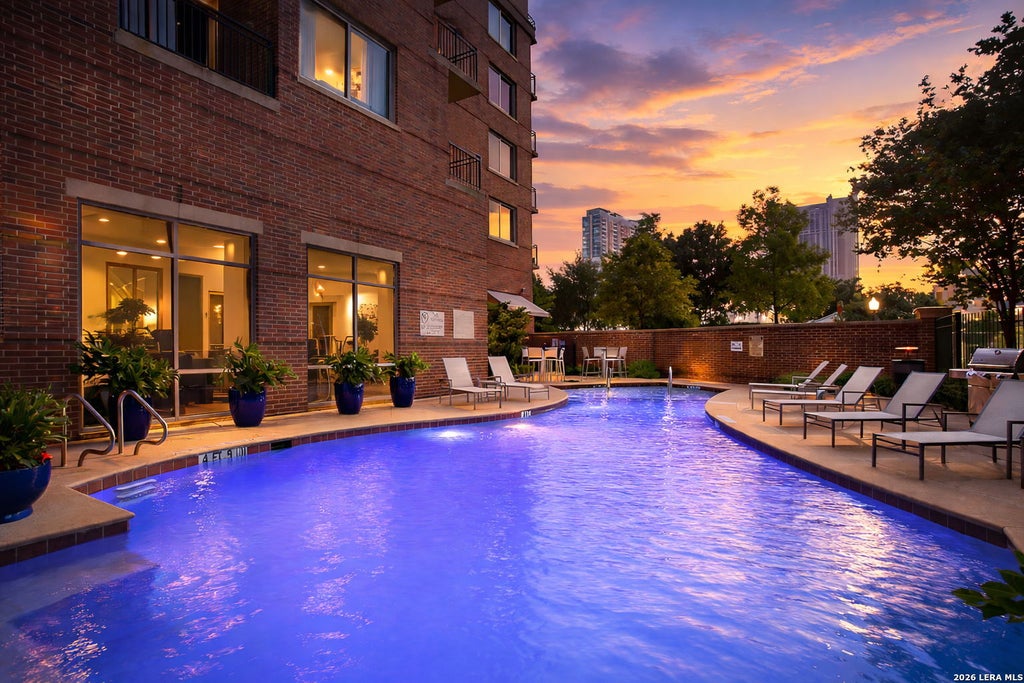 Photo of 215 N Center 804 #804, San Antonio, TX 78202 (MLS # 1951547)