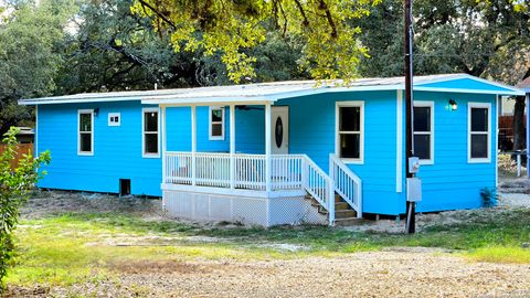 A home in Poteet