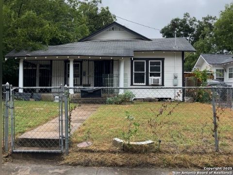 214 W High San Antonio TX 78210