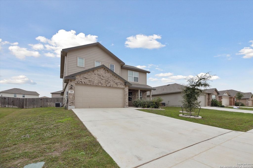 Photo of 208 Washita River, Cibolo, TX 78108 (MLS # 1919624)