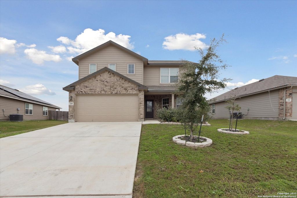 Photo of 208 Washita River, Cibolo, TX 78108 (MLS # 1919624)