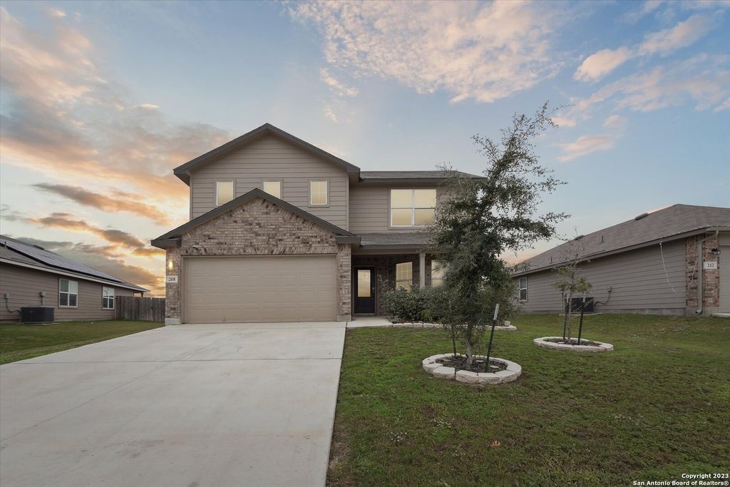 Photo of 208 Washita River, Cibolo, TX 78108 (MLS # 1919624)