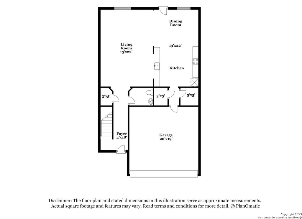 Photo of 834 SHADY BRK, New Braunfels, TX 78132 (MLS # 1939214)