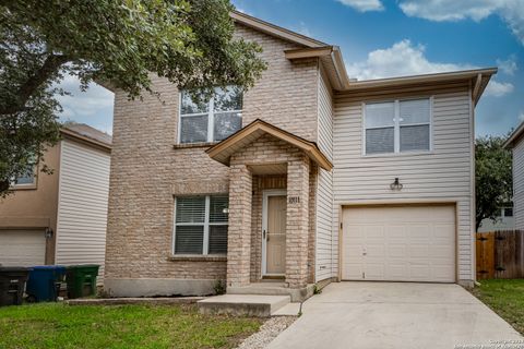 A home in San Antonio