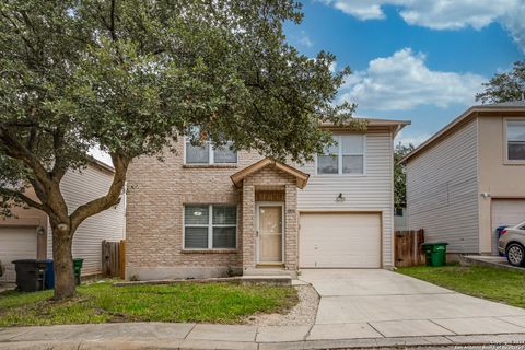 A home in San Antonio