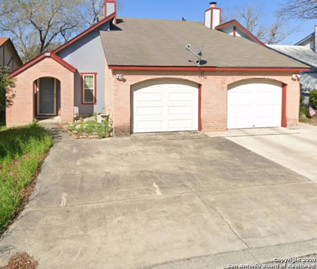 Photo of 8531 Stonebridge 1 #1, San Antonio, TX 78240 (MLS # 1897394)