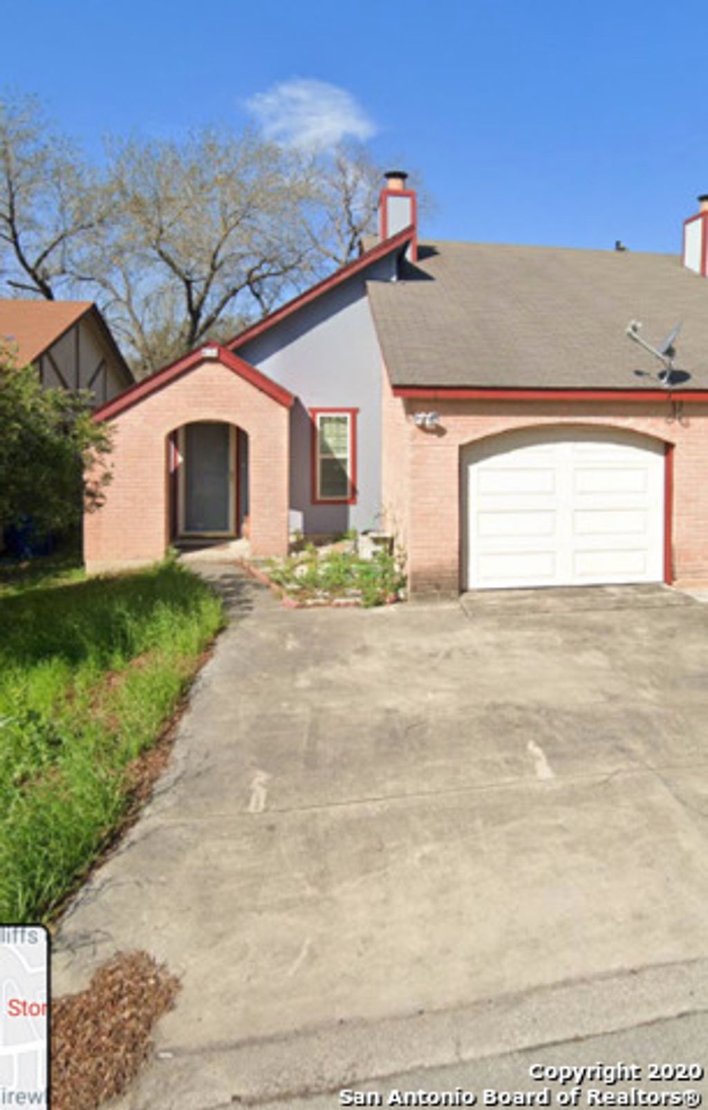 Photo of 8531 Stonebridge 1 #1, San Antonio, TX 78240 (MLS # 1897394)