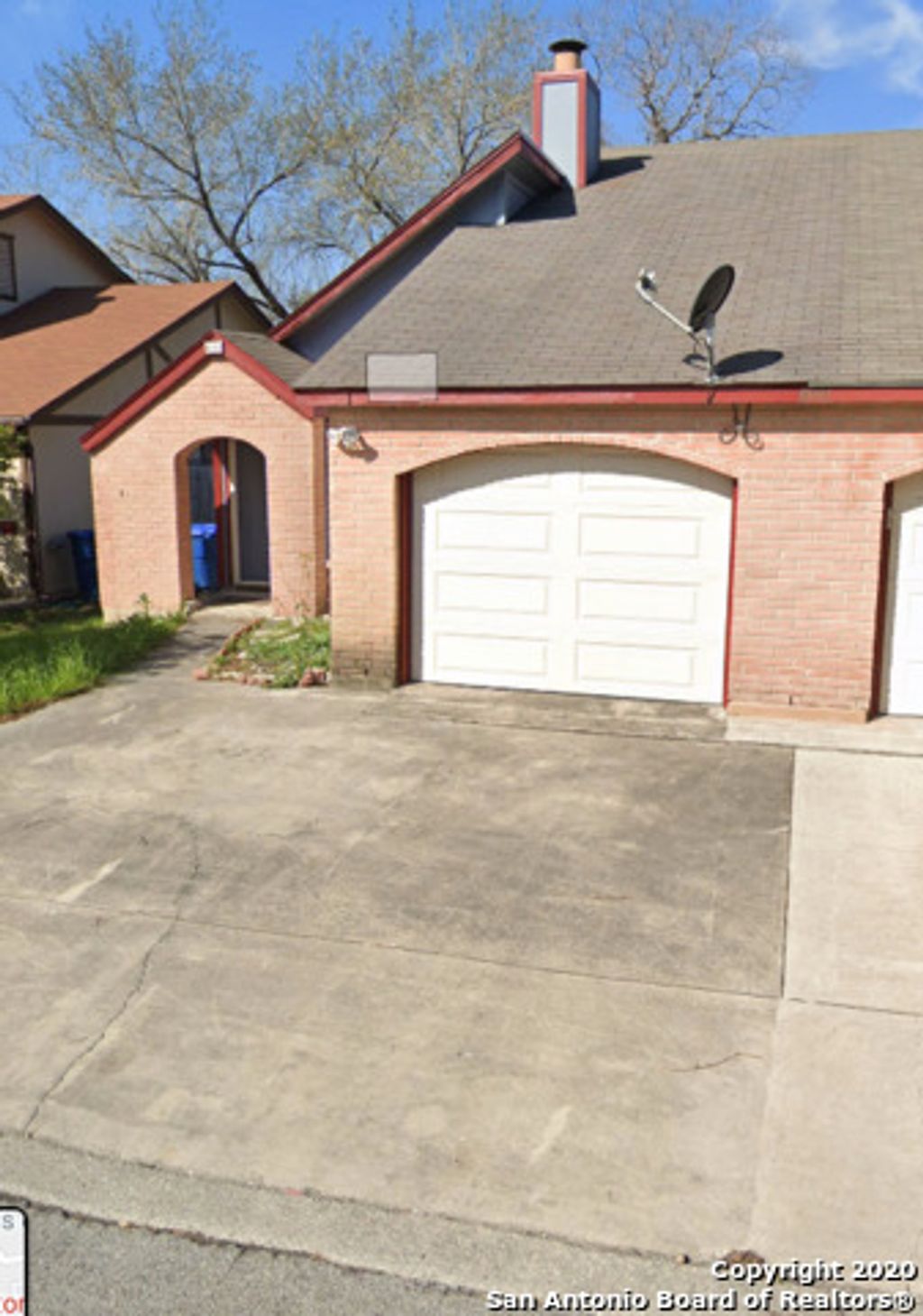 Photo of 8531 Stonebridge 1 #1, San Antonio, TX 78240 (MLS # 1897394)