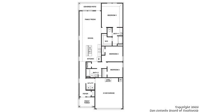 Photo of 220 Violet Sylph, San Antonio, TX 78253 (MLS # 1966254)