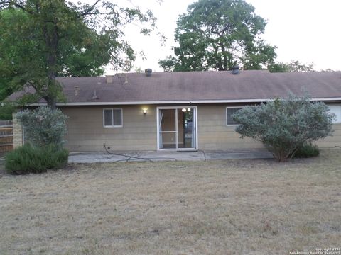 A home in San Antonio