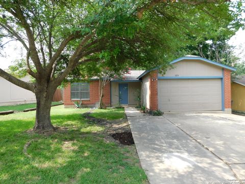 A home in San Antonio