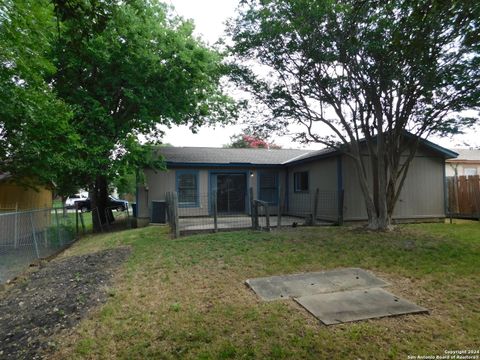 A home in San Antonio