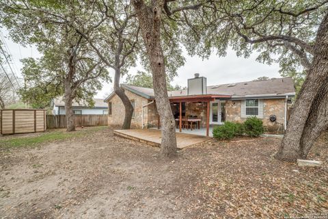 A home in San Antonio