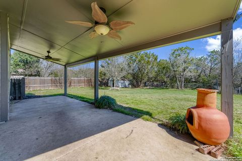 A home in Boerne